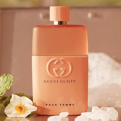 parfum gucci femme 2020|gucci guilty love pour femme.